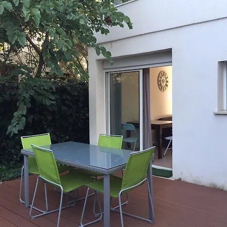 Apartment Val Claret Antibes